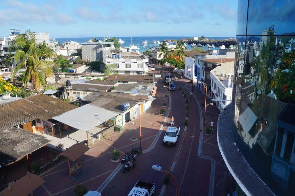 Hostal Carliza Puerto Ayora  Eksteriør bilde
