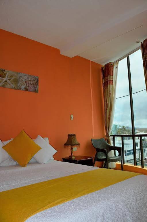Hostal Carliza Puerto Ayora  Eksteriør bilde