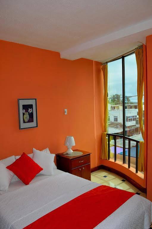 Hostal Carliza Puerto Ayora  Eksteriør bilde