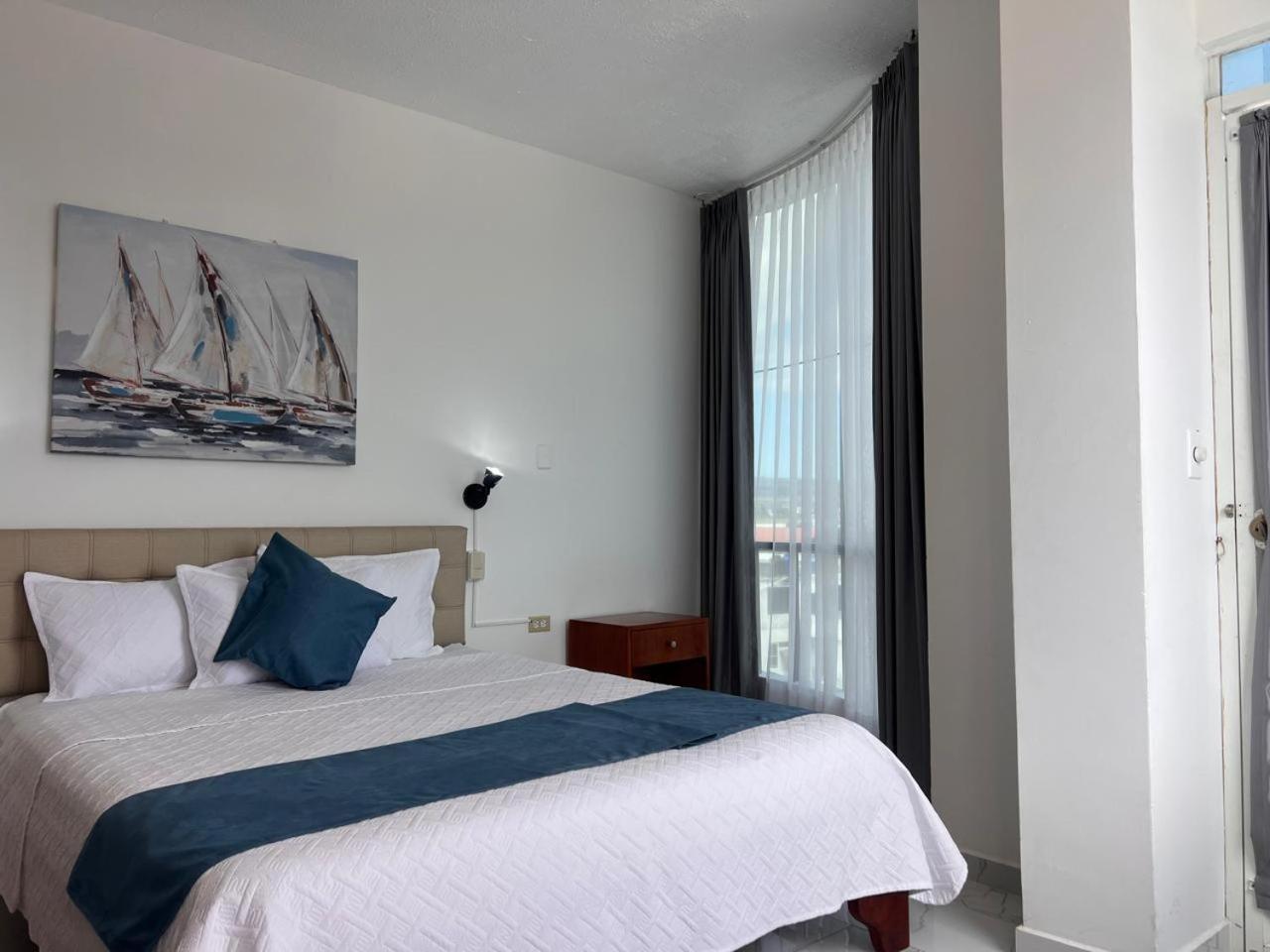 Hostal Carliza Puerto Ayora  Eksteriør bilde