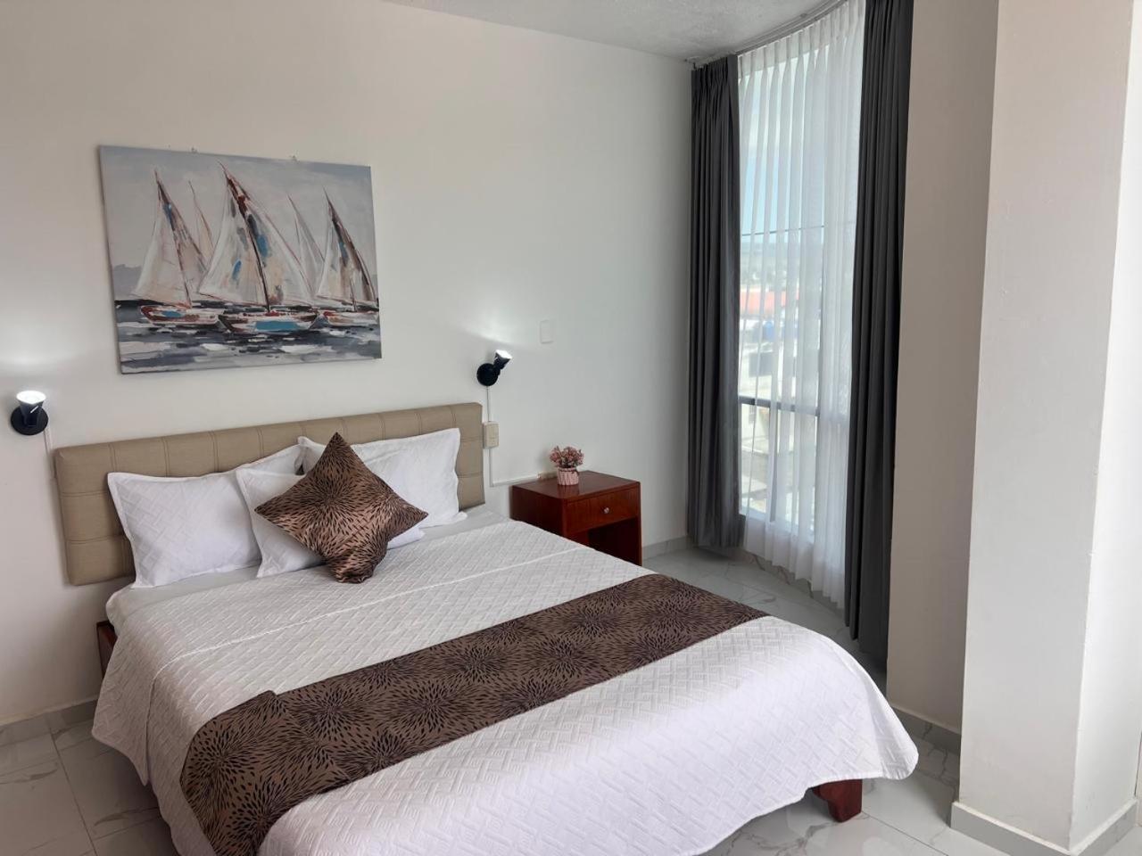 Hostal Carliza Puerto Ayora  Eksteriør bilde