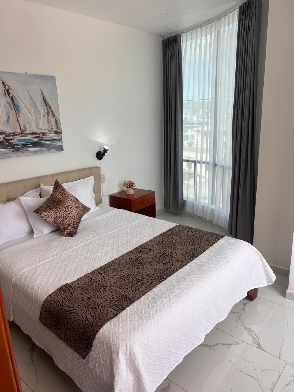 Hostal Carliza Puerto Ayora  Eksteriør bilde