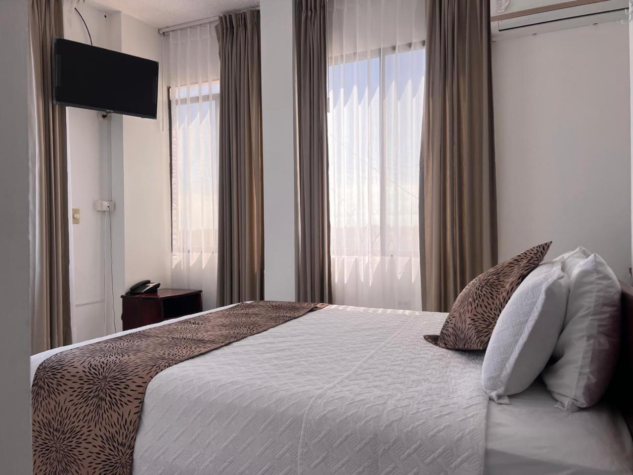 Hostal Carliza Puerto Ayora  Eksteriør bilde