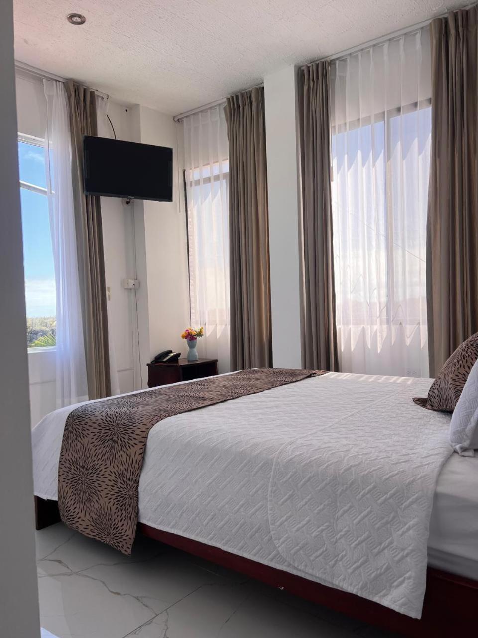 Hostal Carliza Puerto Ayora  Eksteriør bilde